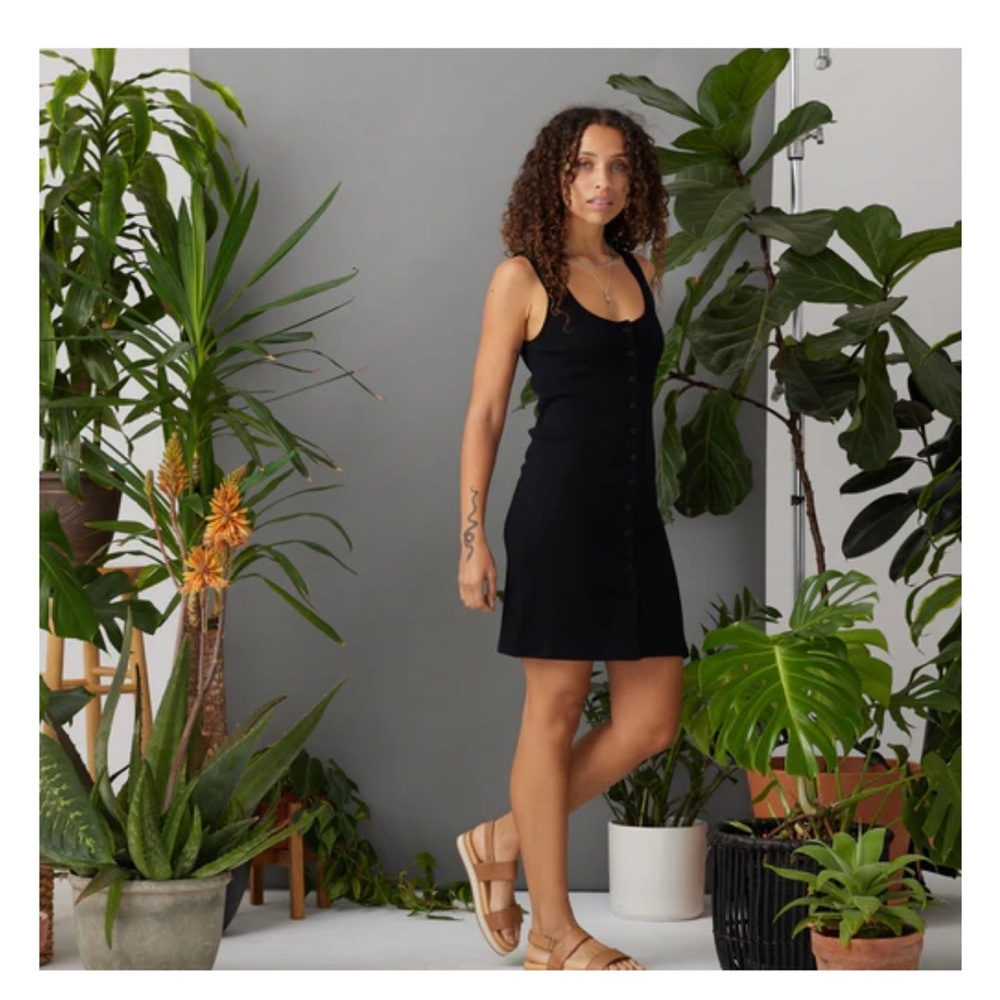 Known Supply Aja Dress NWOT